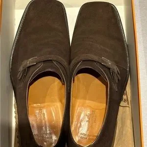 Hermes | Shoes | 0 Authentic Hermes Chaussures Richelieu  display picture 1